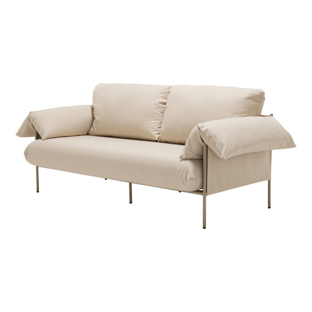 Alva Outdoor 2 Seat Chair