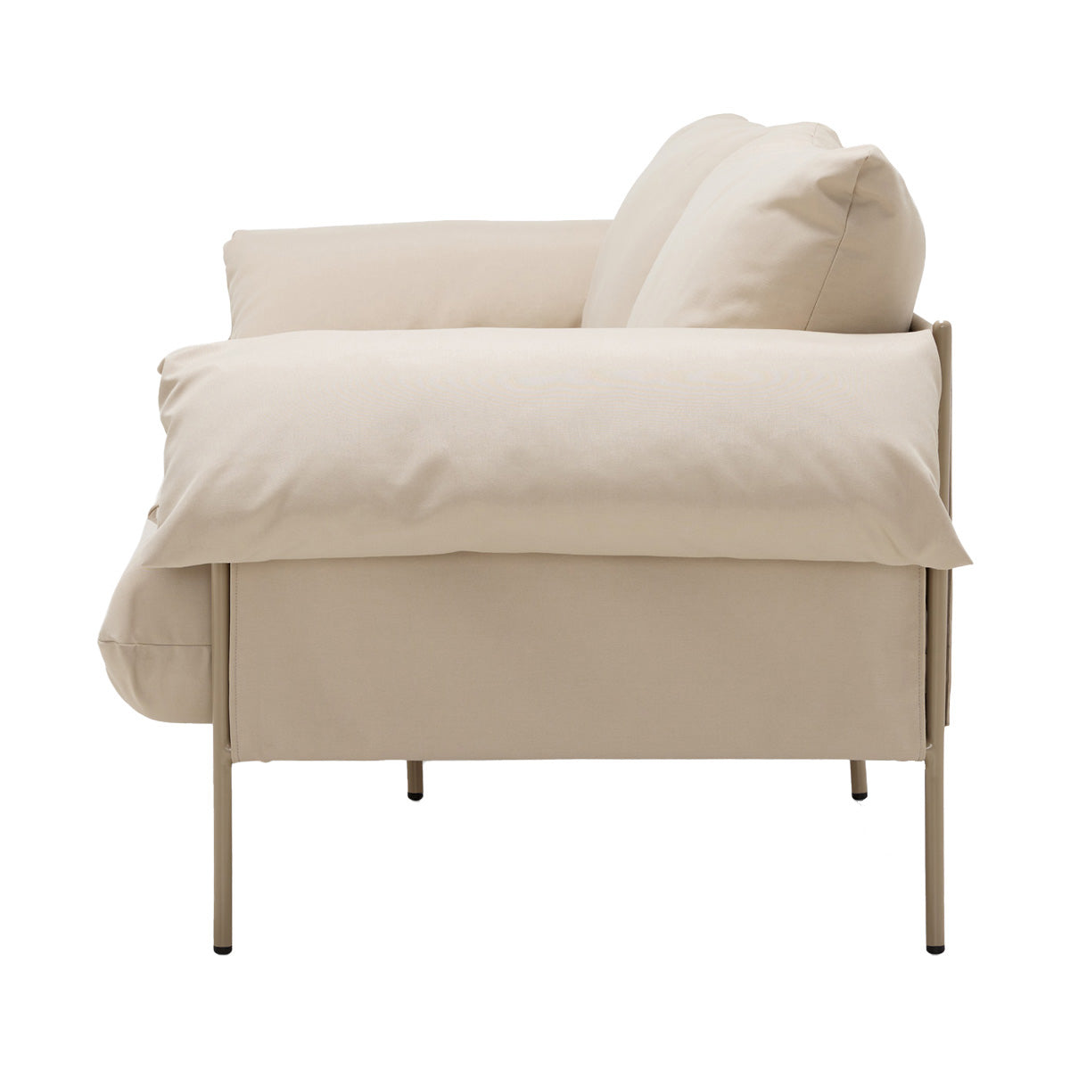 Alva Outdoor 2 Seat Chair