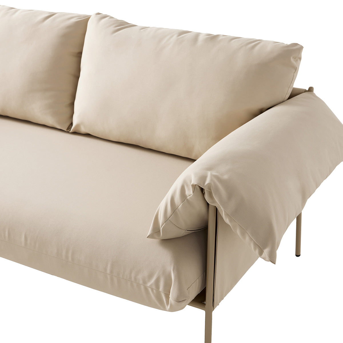 Alva Outdoor 2 Seat Chair