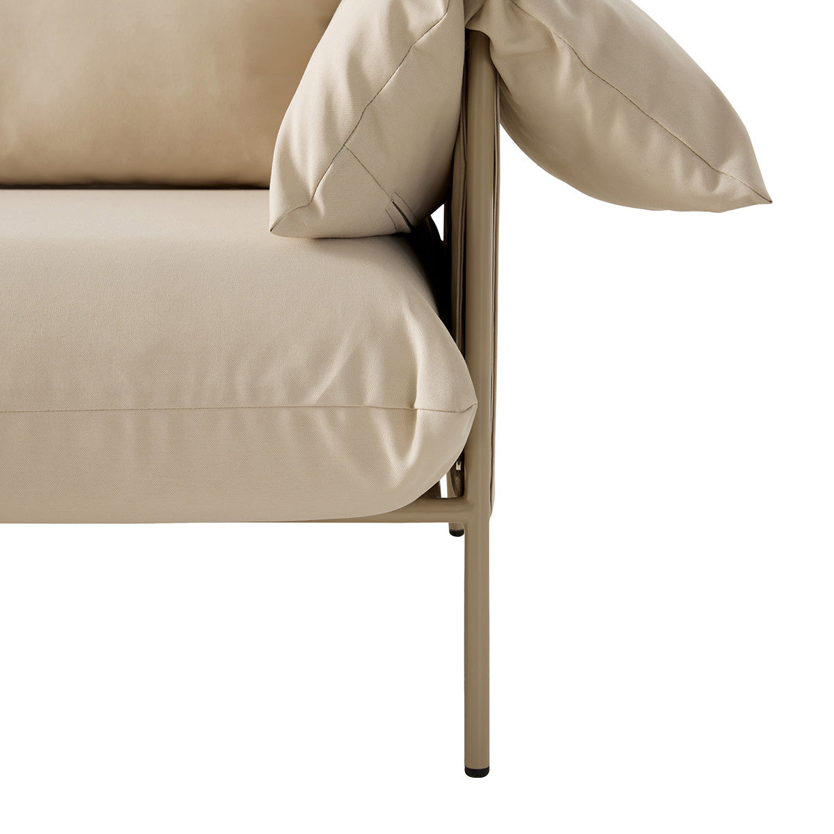 Alva Outdoor 2 Seat Chair