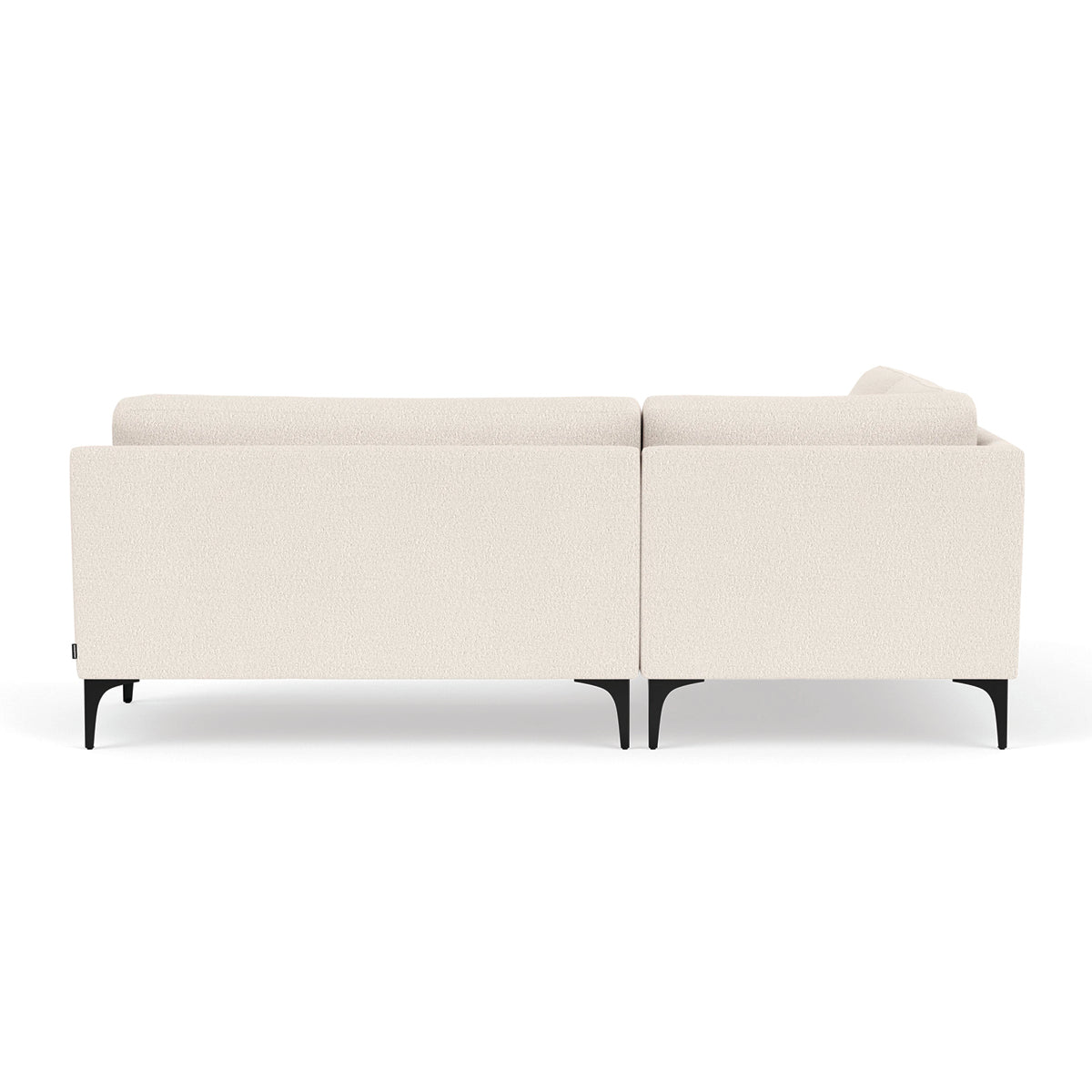 Astha Boucle Left Corner Sofa