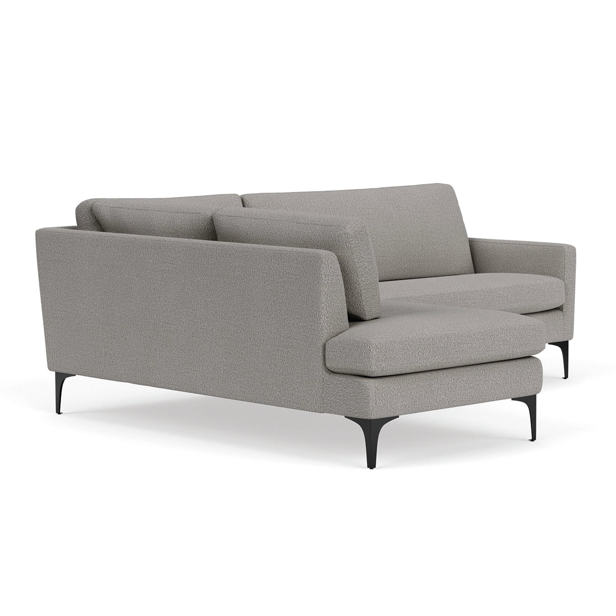Astha Boucle Left Corner Sofa