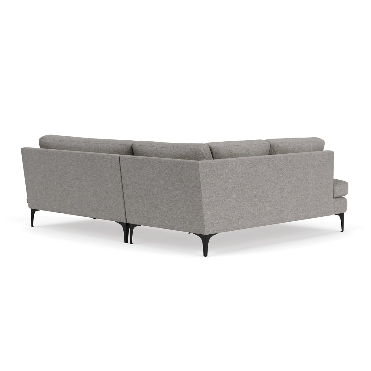 Astha Boucle Left Corner Sofa