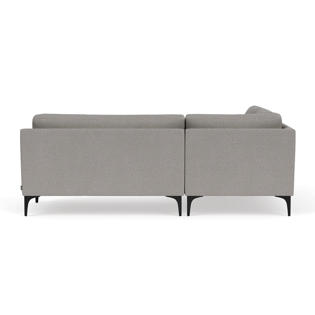 Astha Boucle Left Corner Sofa