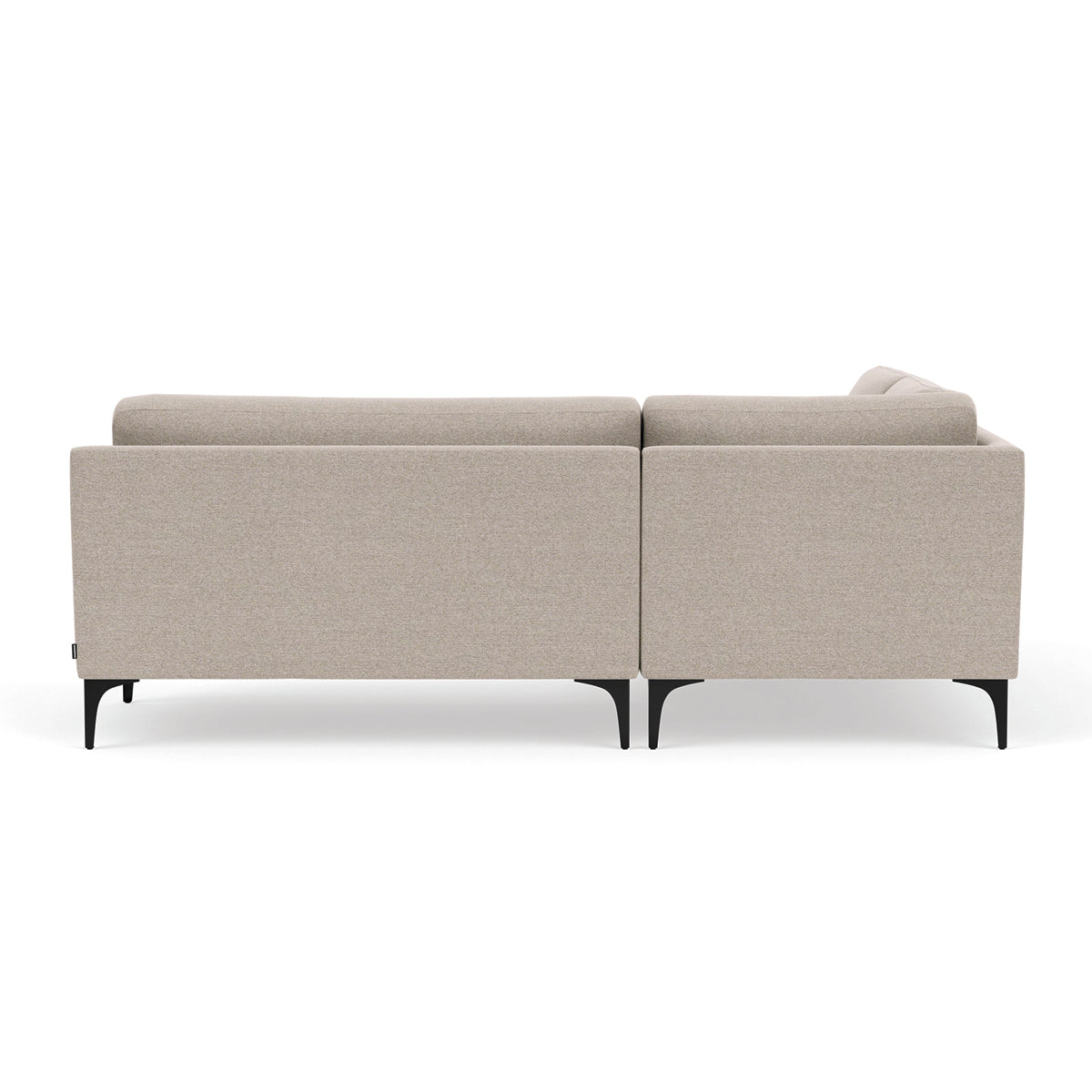 Astha Boucle Left Corner Sofa