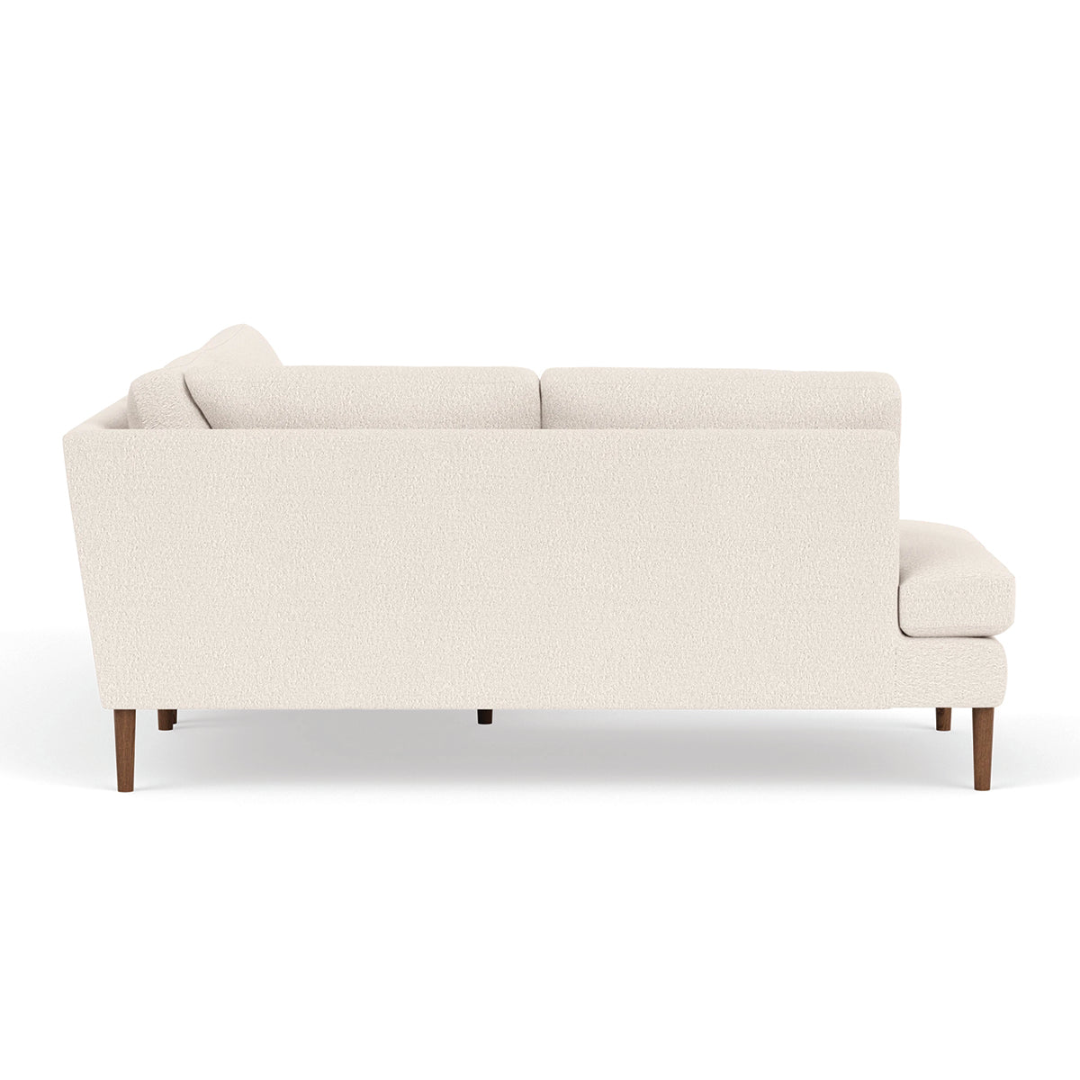 Astha Boucle Left Corner Sofa