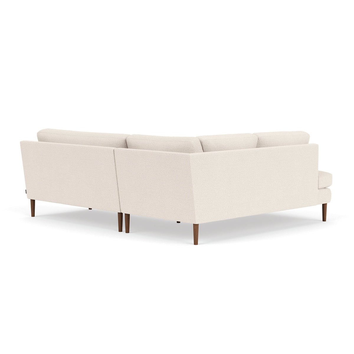 Astha Boucle Left Corner Sofa