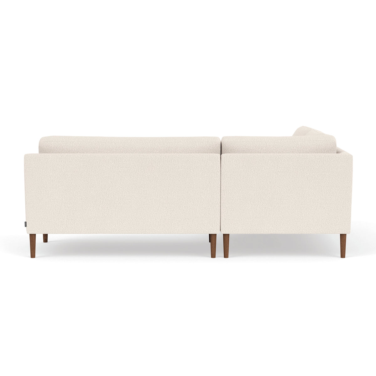 Astha Boucle Left Corner Sofa