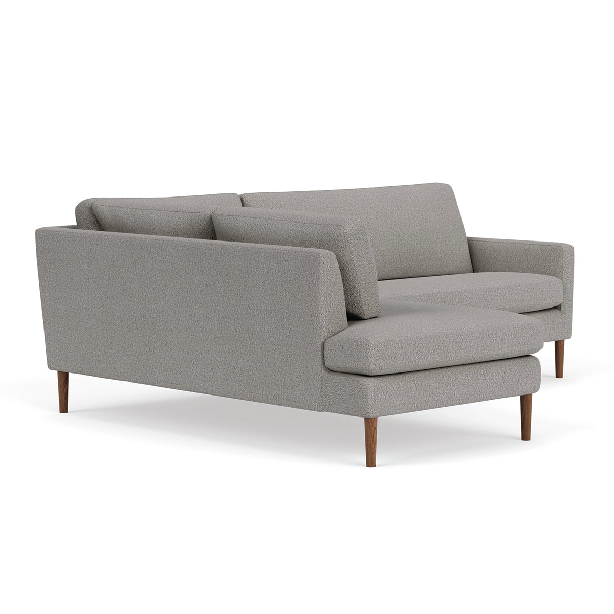Astha Boucle Left Corner Sofa