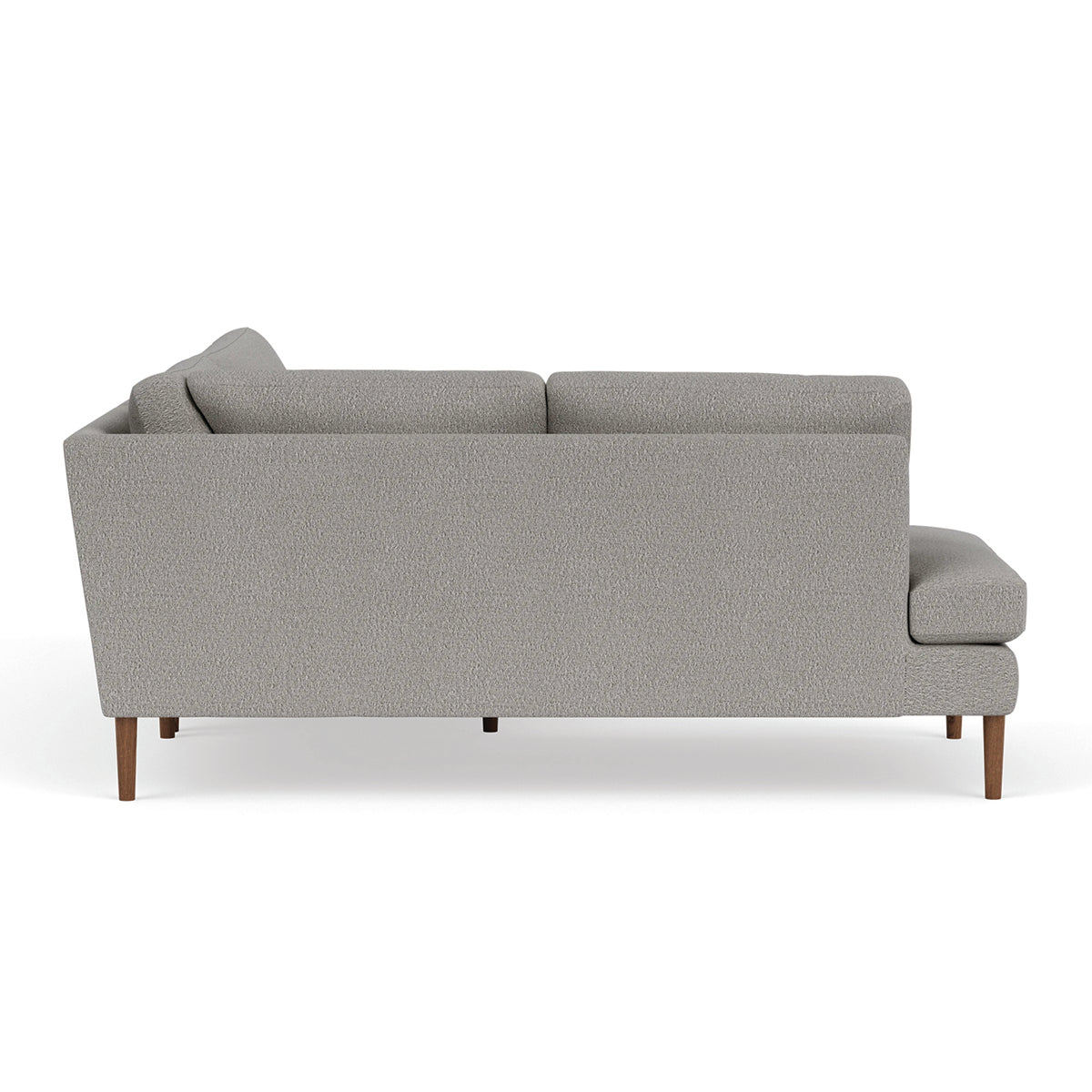 Astha Boucle Left Corner Sofa
