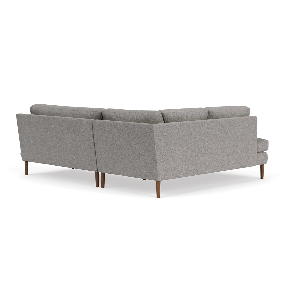 Astha Boucle Left Corner Sofa