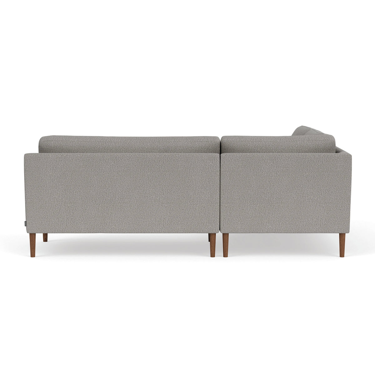 Astha Boucle Left Corner Sofa