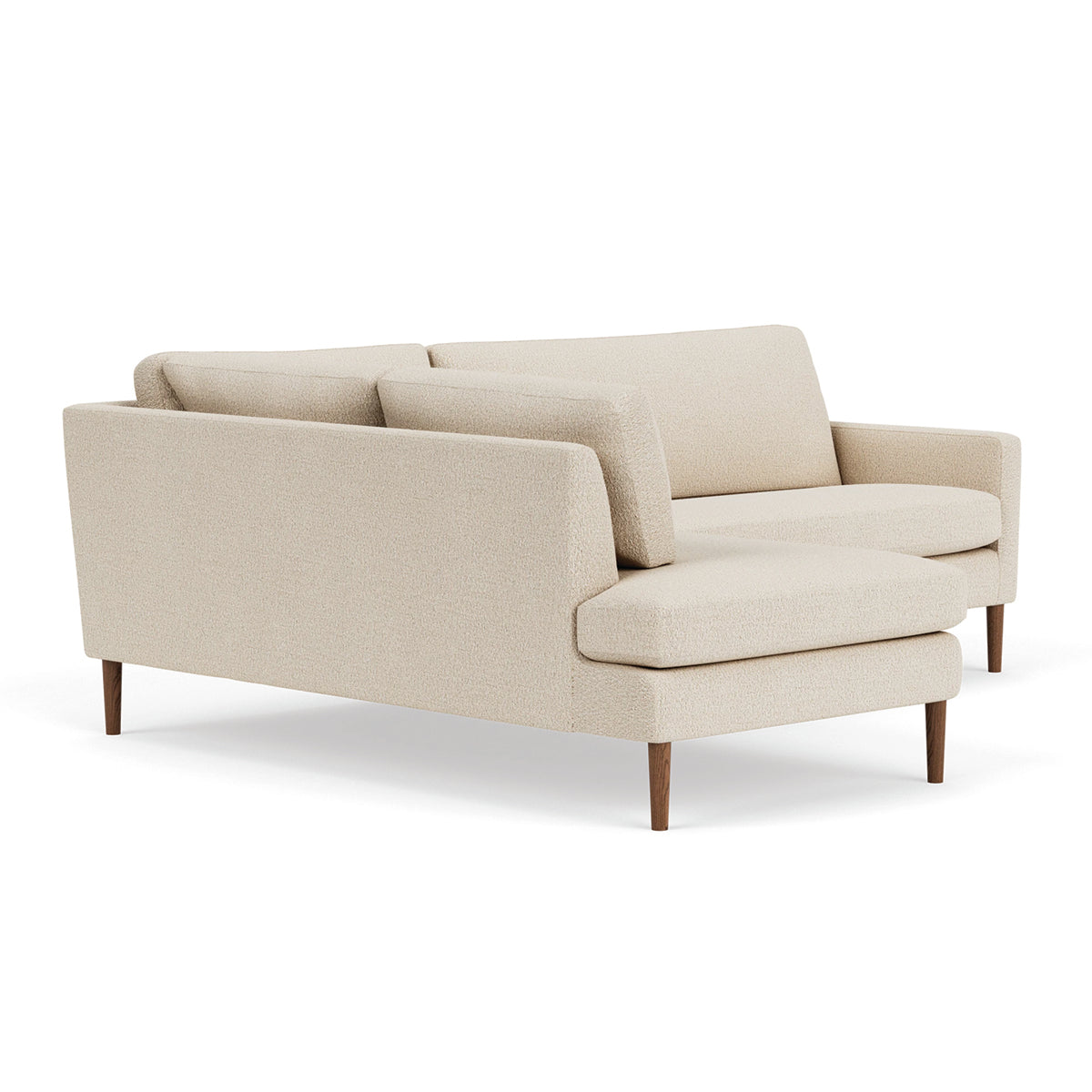 Astha Boucle Left Corner Sofa