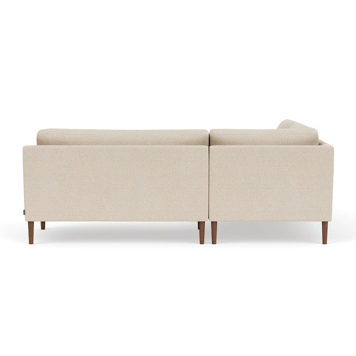 Astha Boucle Left Corner Sofa