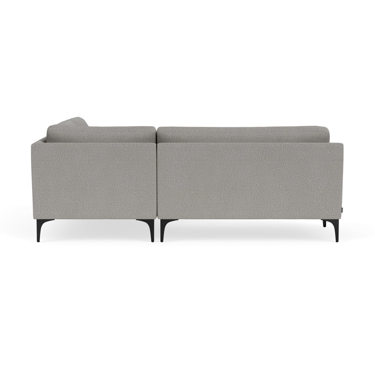 Astha Boucle Right Corner Sofa