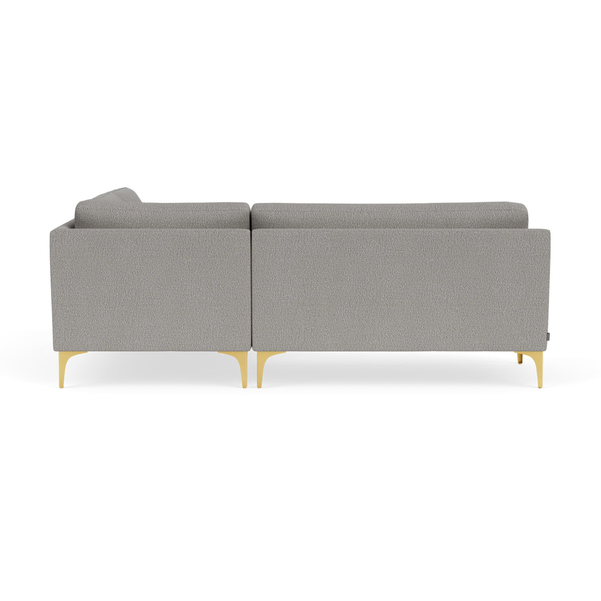 Astha Boucle Right Corner Sofa