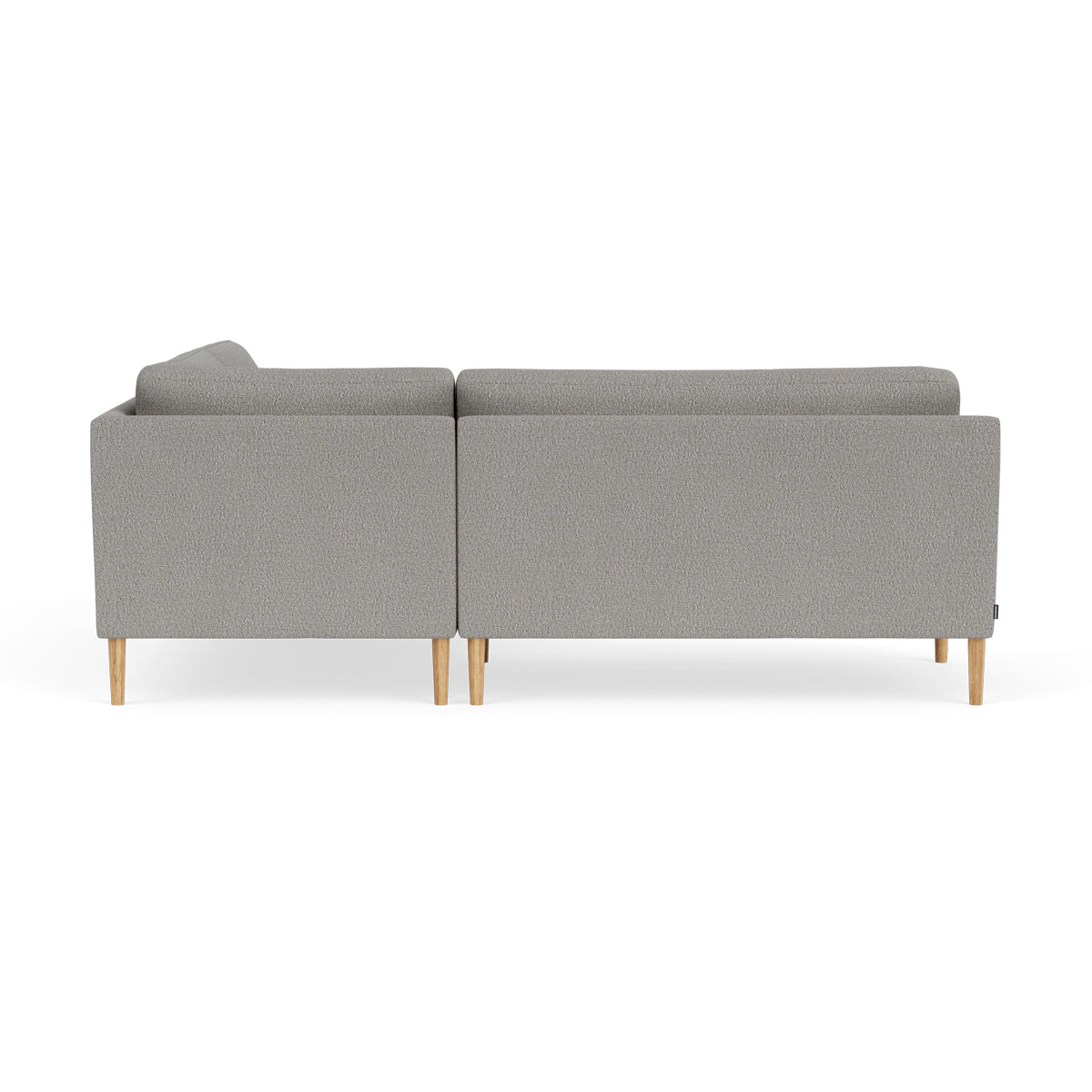 Astha Boucle Right Corner Sofa