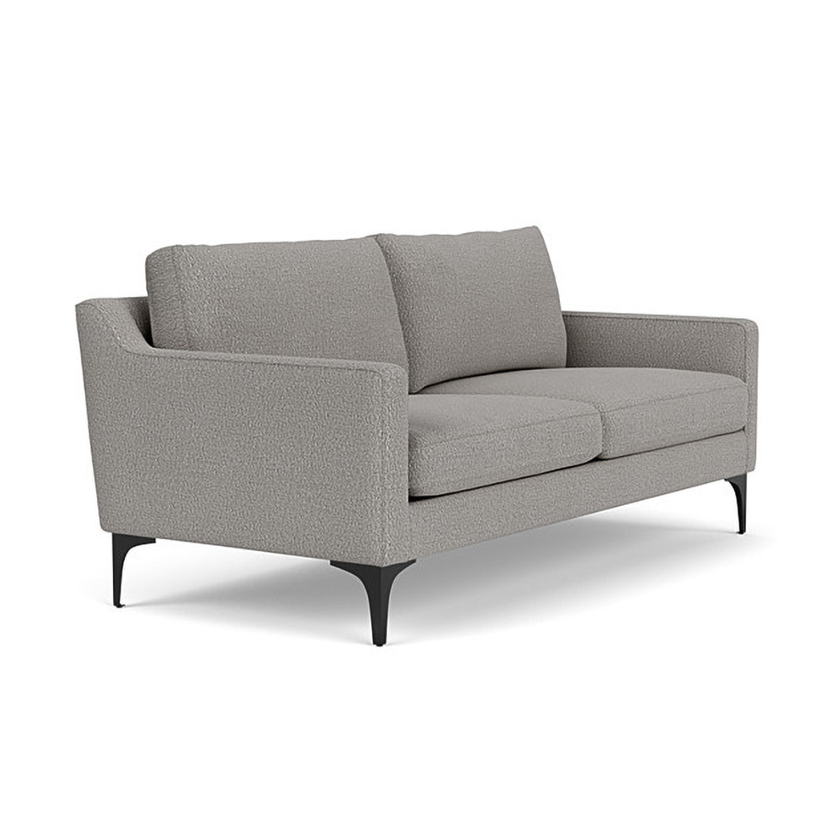 Astha Boucle 2 Seater Sofa
