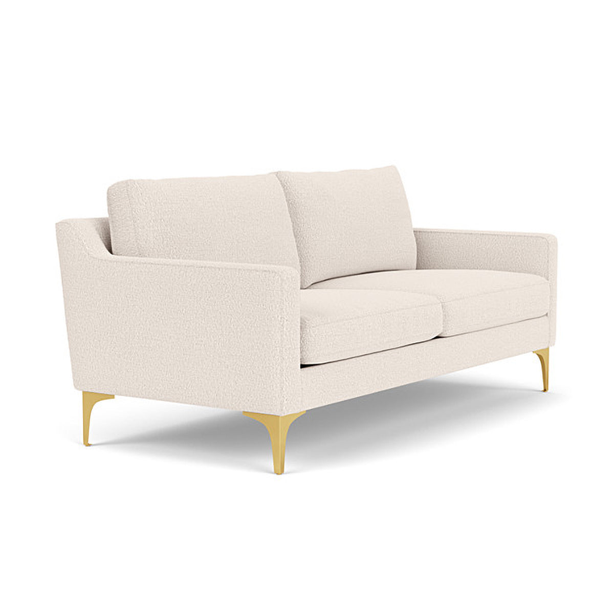 Astha Boucle 2 Seater Sofa