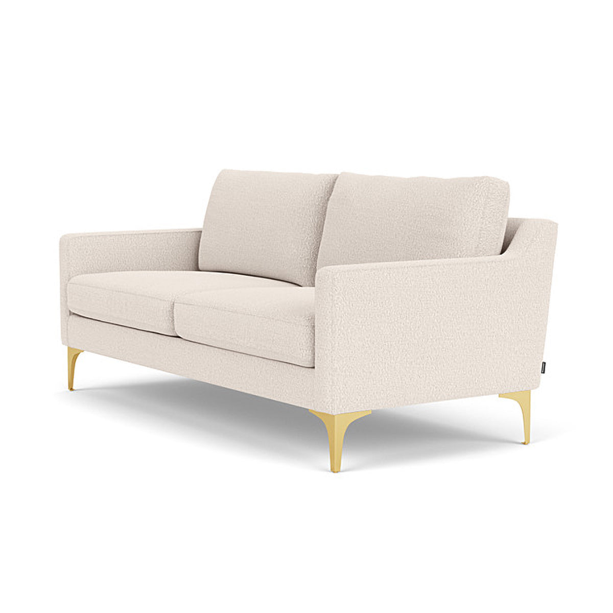 Astha Boucle 2 Seater Sofa
