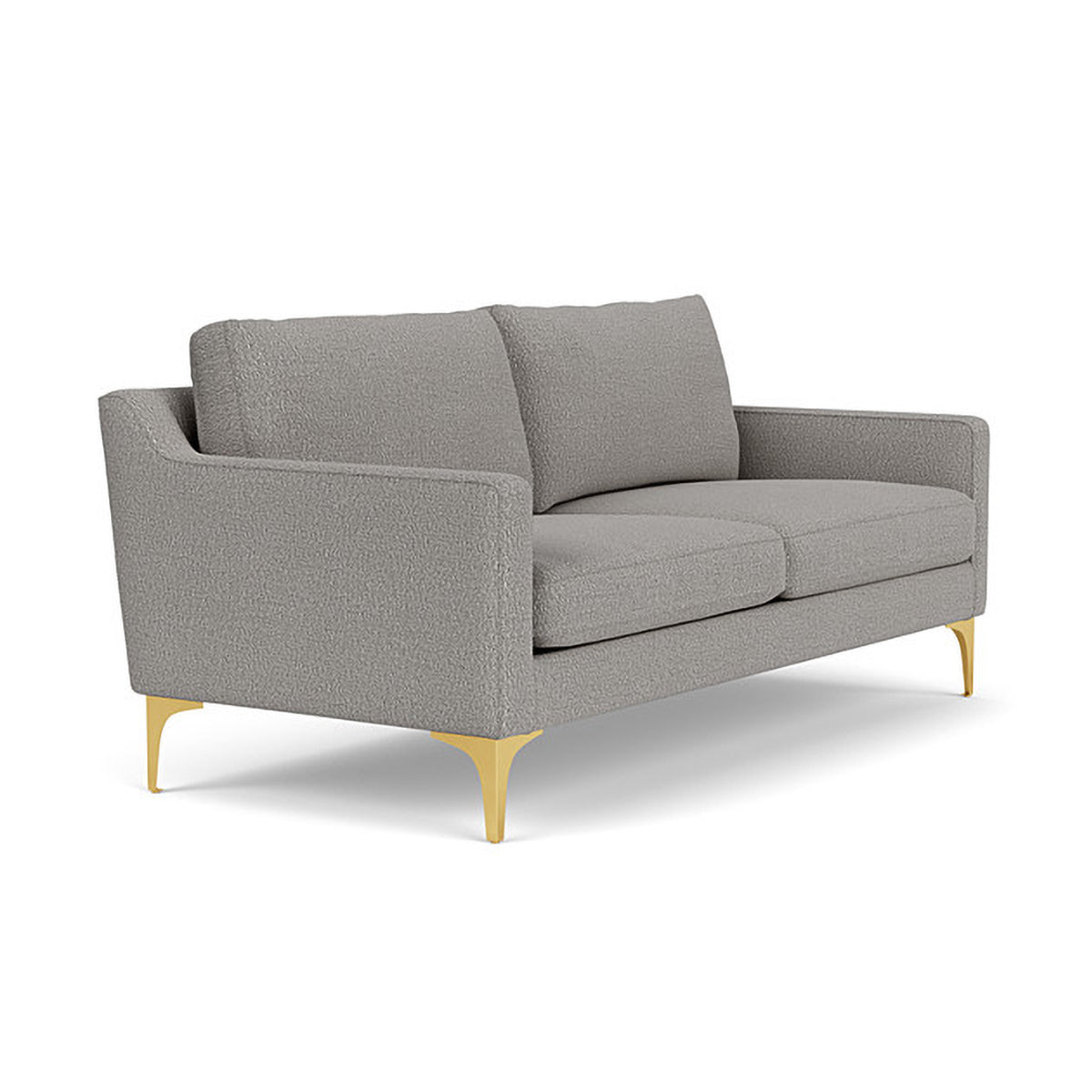 Astha Boucle 2 Seater Sofa