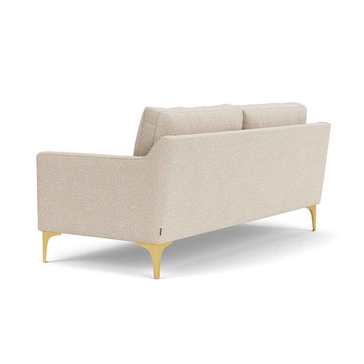 Astha Boucle 2 Seater Sofa