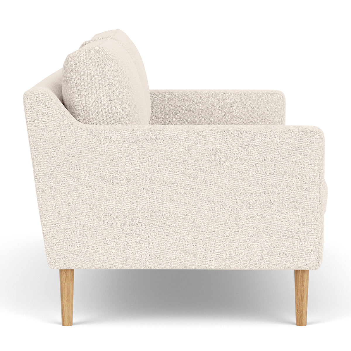 Astha Boucle 2 Seater Sofa