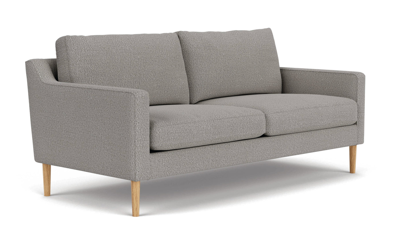 Astha Boucle 2 Seater Sofa