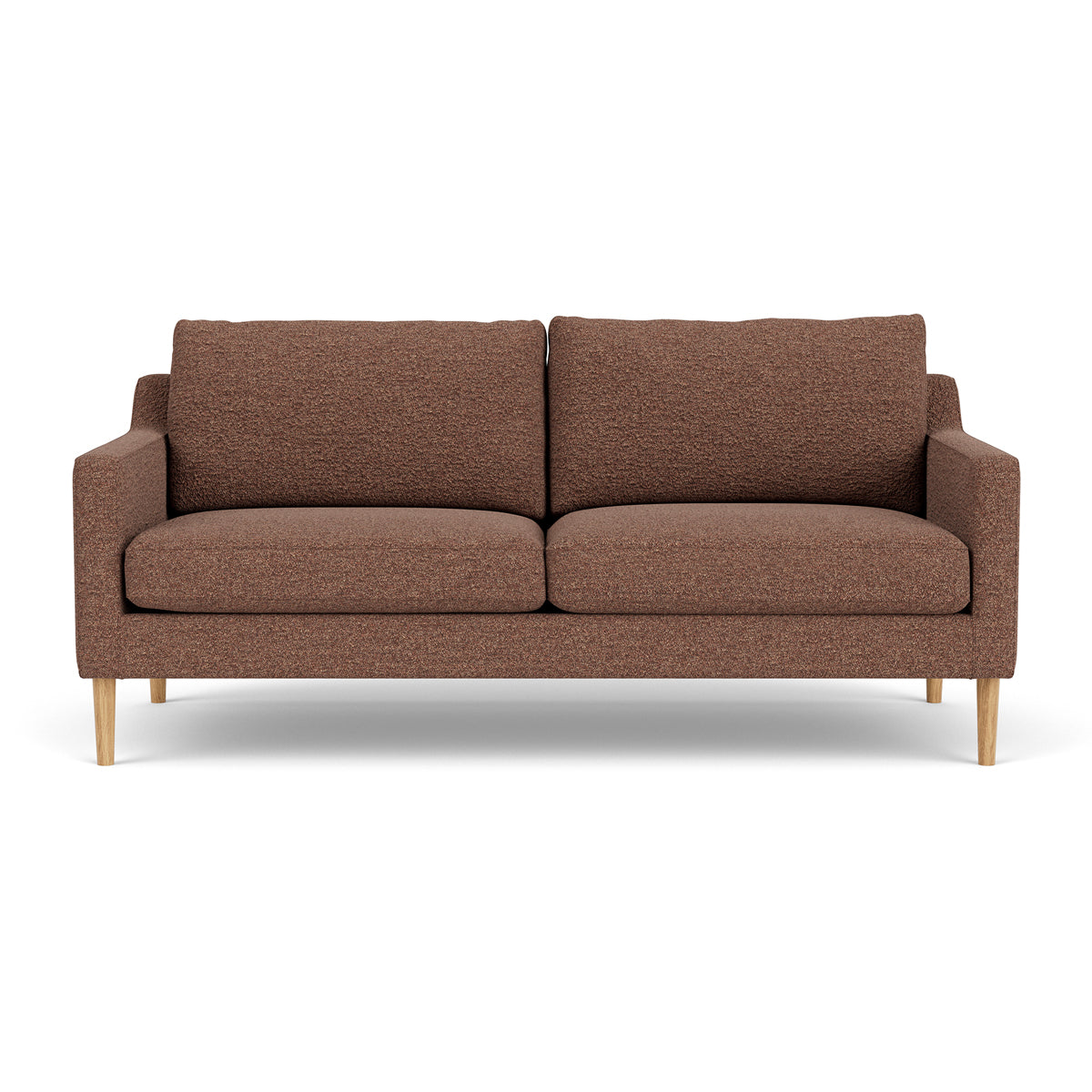 Astha Boucle 2 Seater Sofa