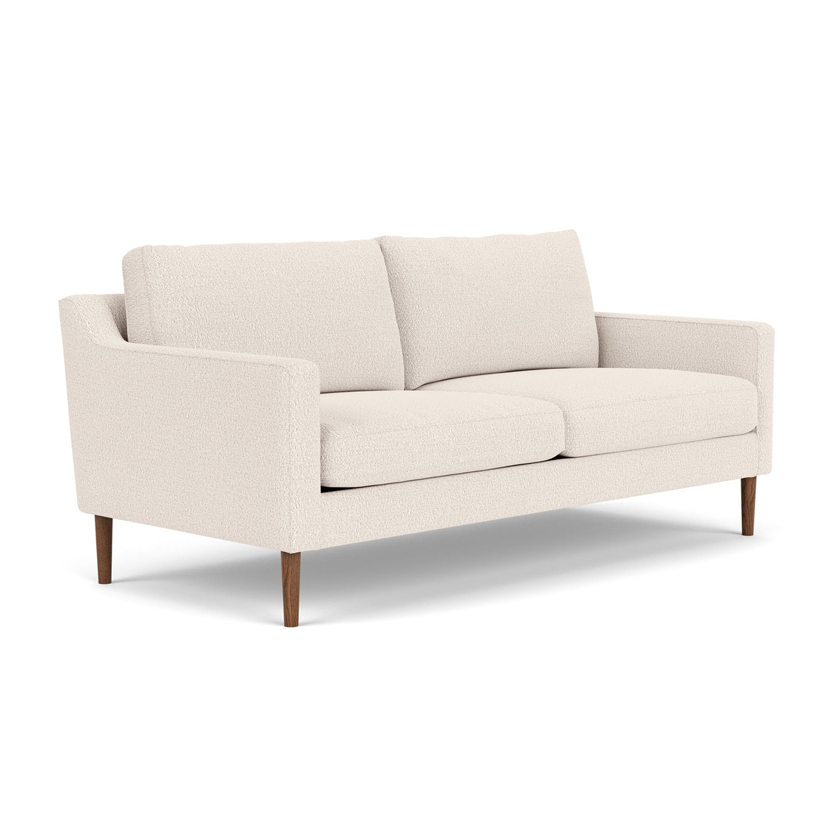 Astha Boucle 2 Seater Sofa