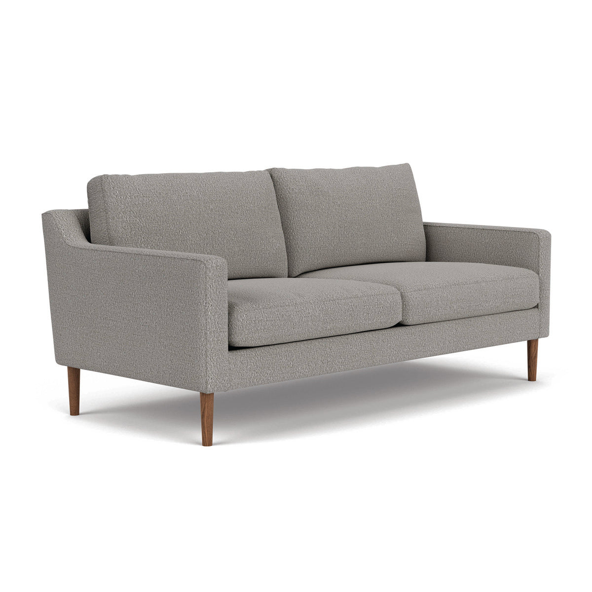 Astha Boucle 2 Seater Sofa