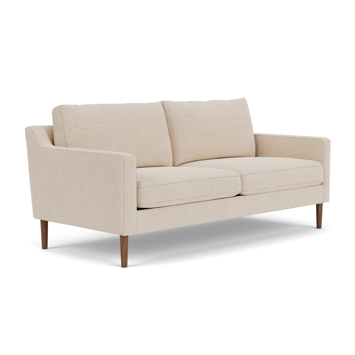 Astha Boucle 2 Seater Sofa