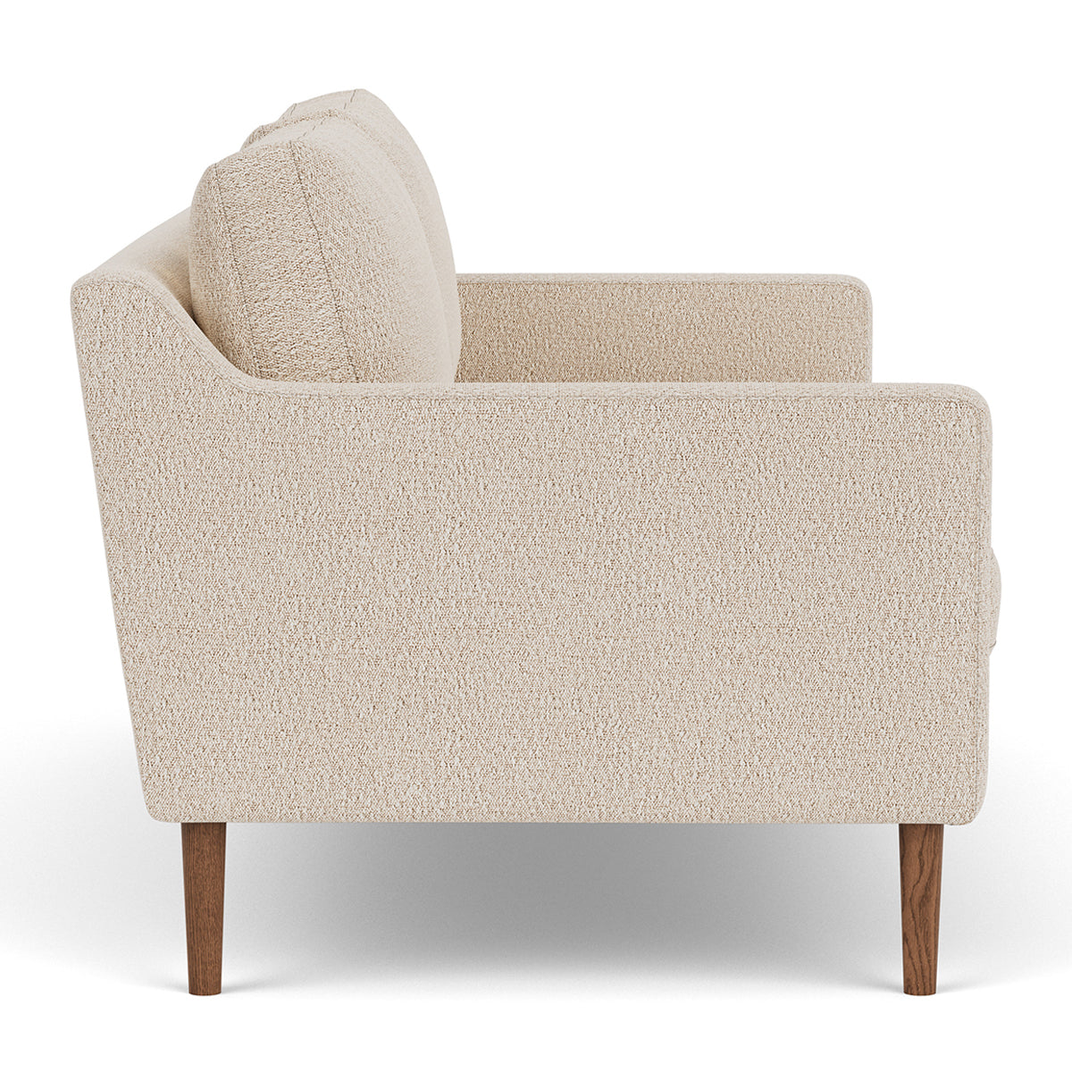 Astha Boucle 2 Seater Sofa