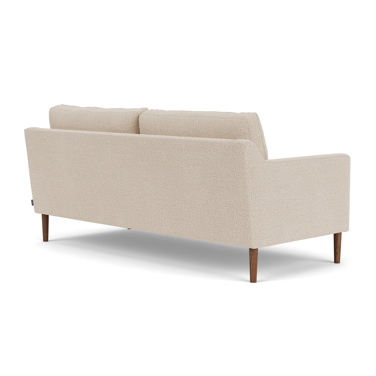Astha Boucle 2 Seater Sofa