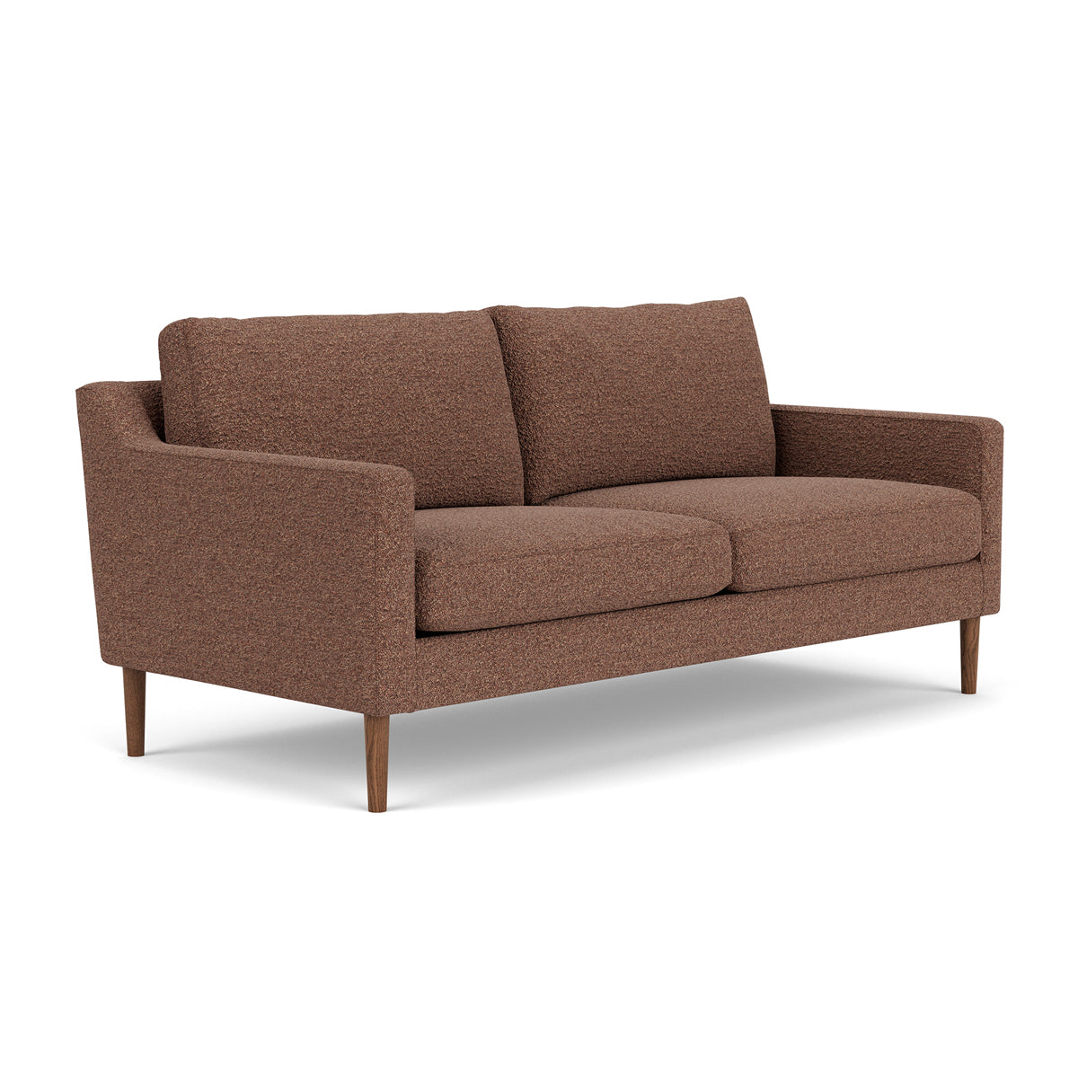 Astha Boucle 2 Seater Sofa