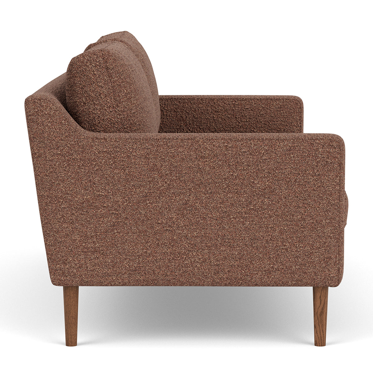 Astha Boucle 2 Seater Sofa