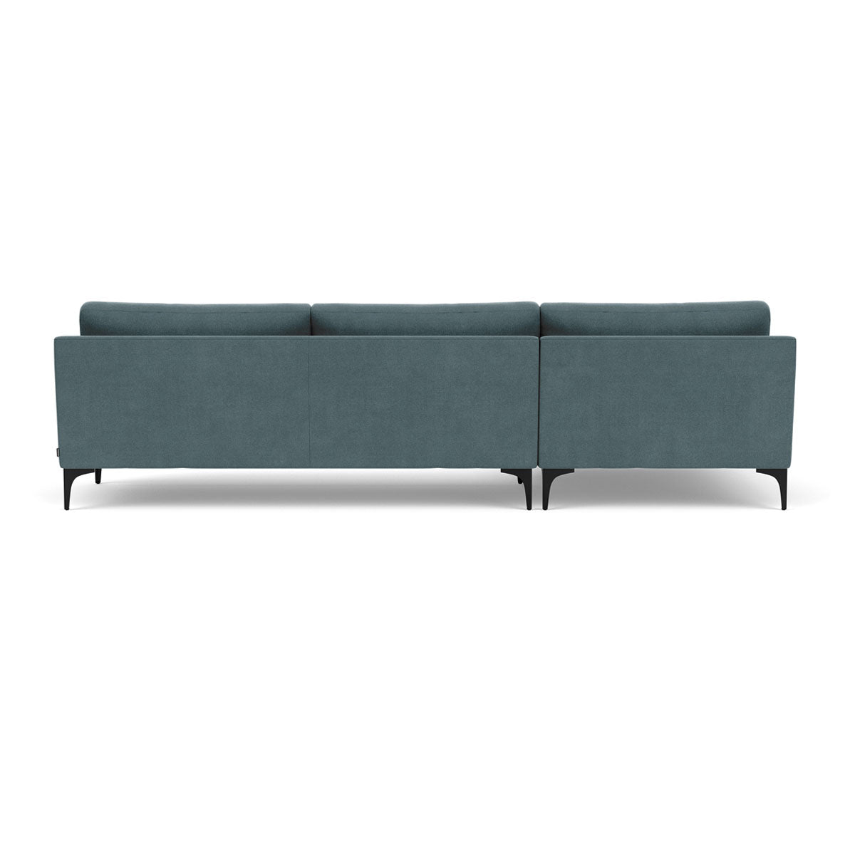 Astha Fabric Left Chaise Sofa
