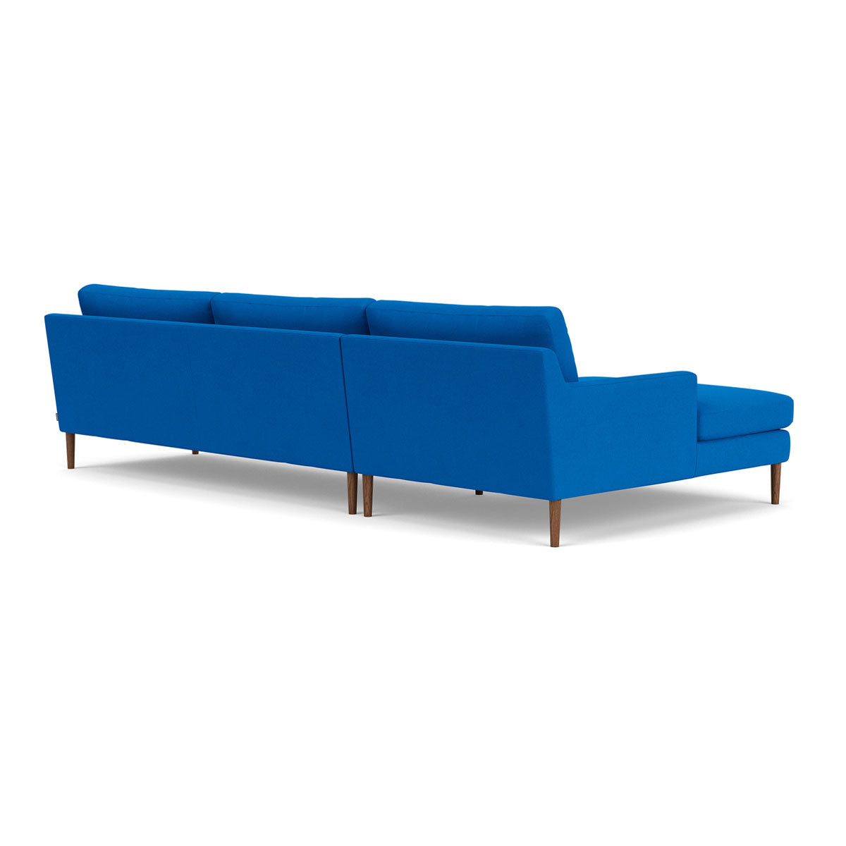 Astha Fabric Left Chaise Sofa