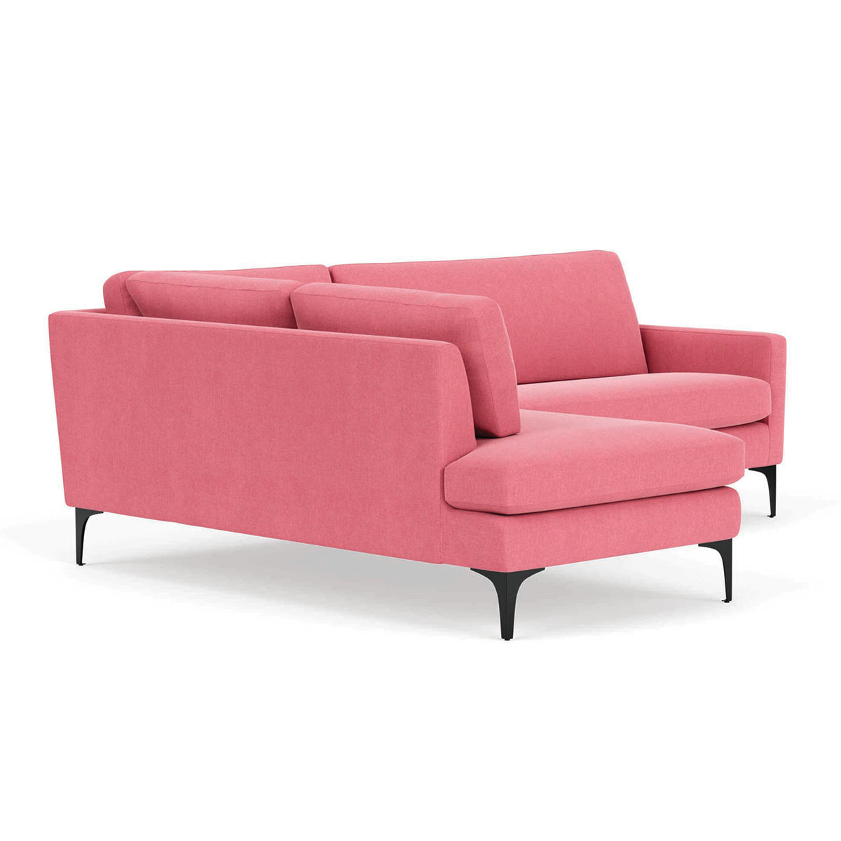Astha Fabric Left Corner Sofa