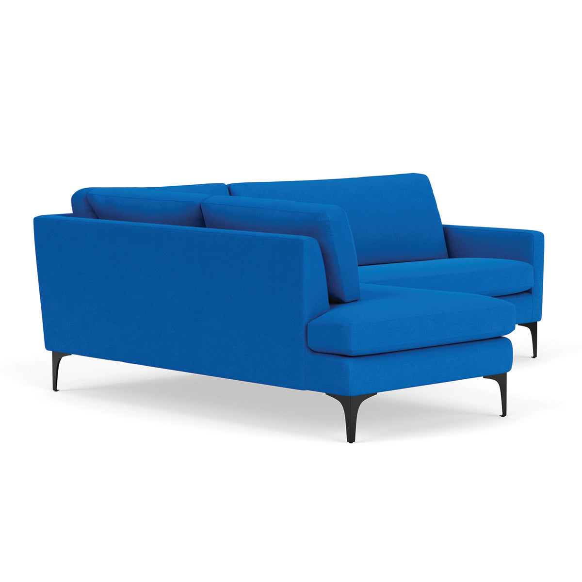 Astha Fabric Left Corner Sofa