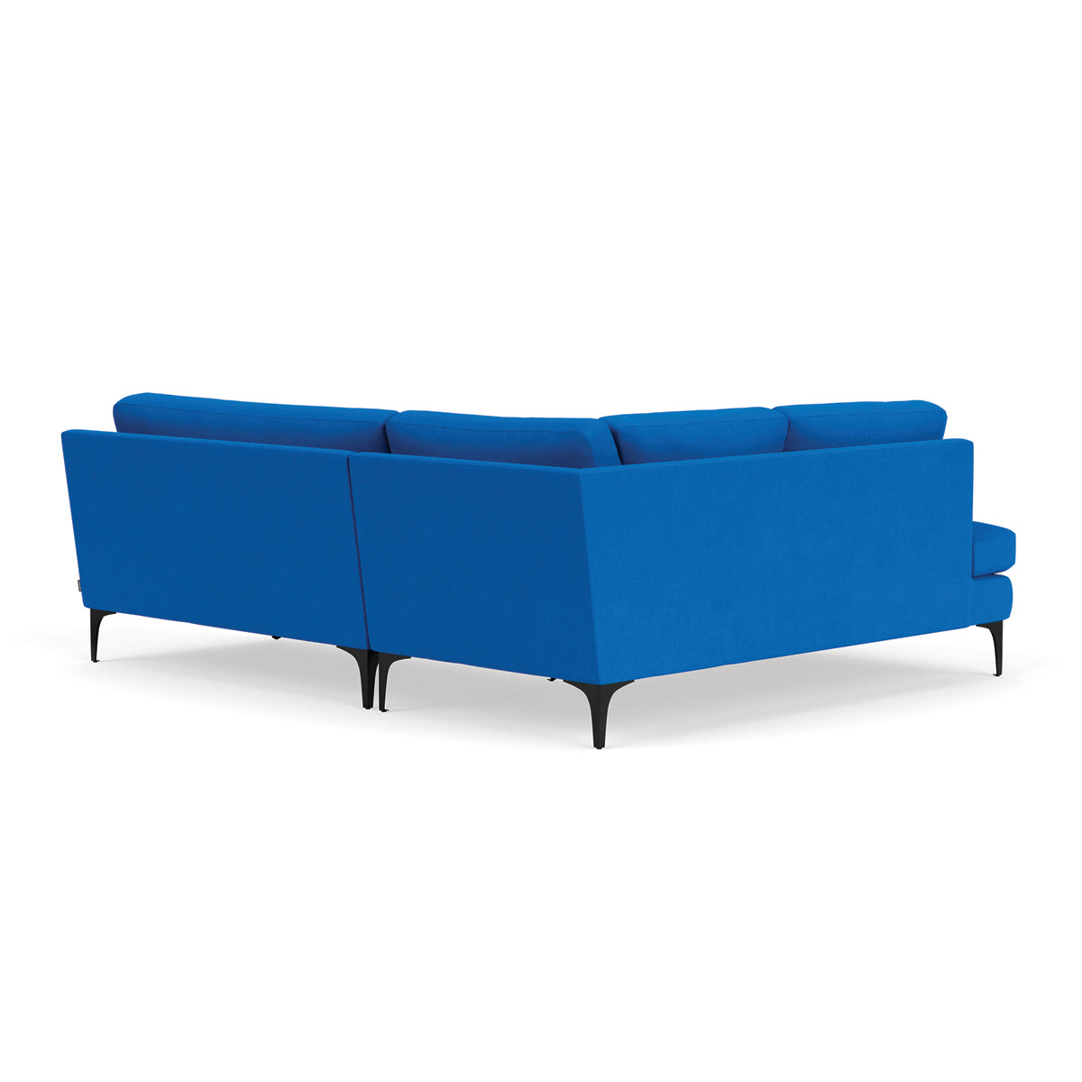 Astha Fabric Left Corner Sofa