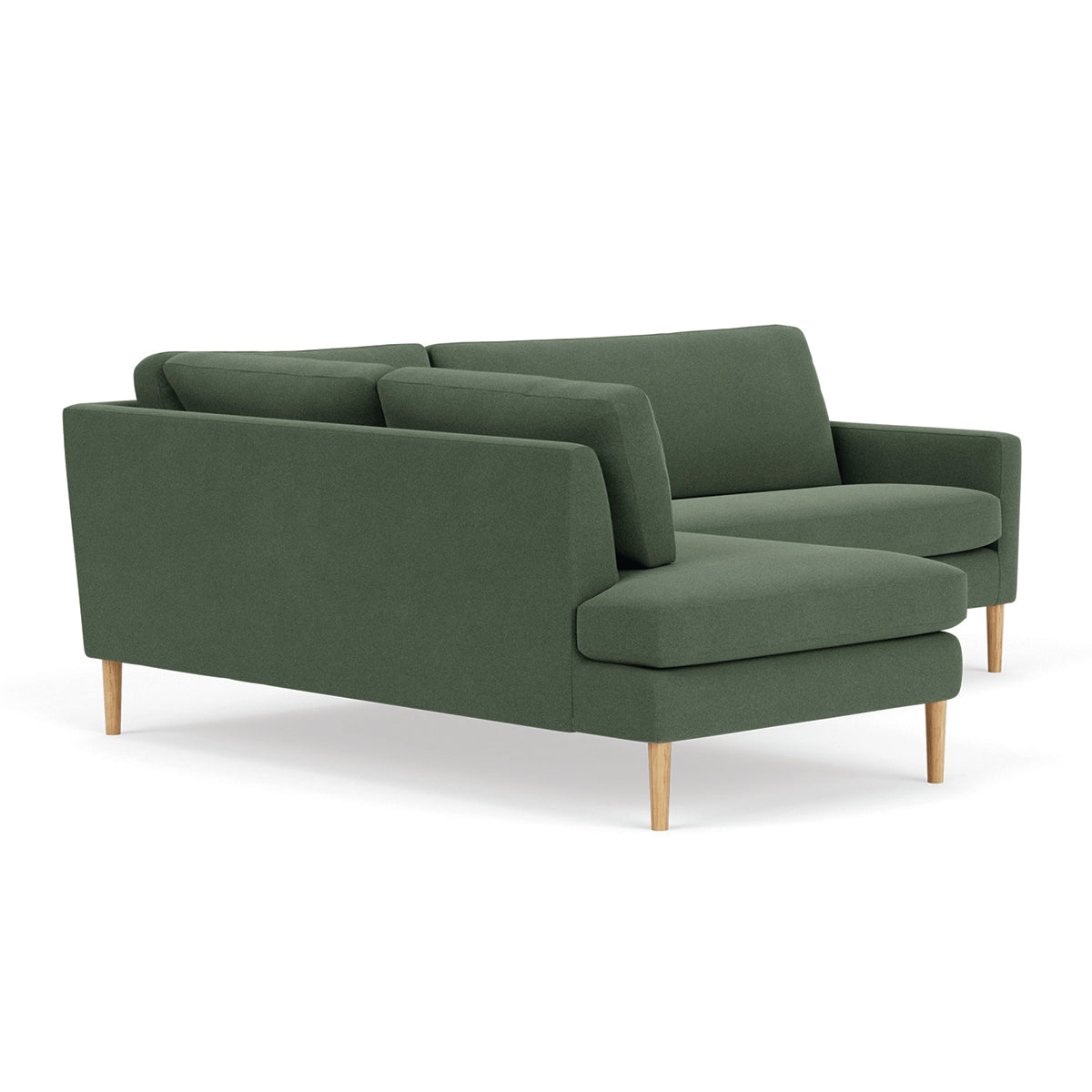 Astha Fabric Left Corner Sofa