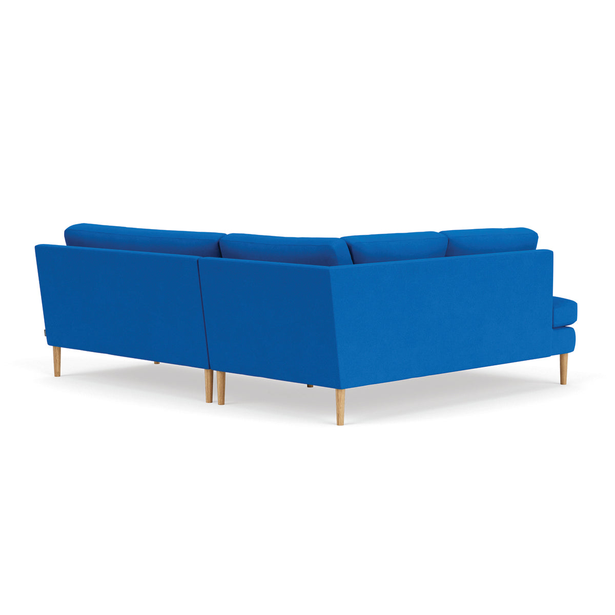 Astha Fabric Left Corner Sofa