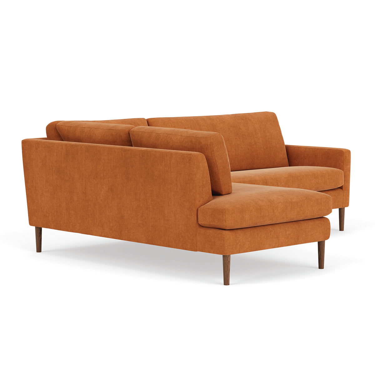 Astha Fabric Left Corner Sofa