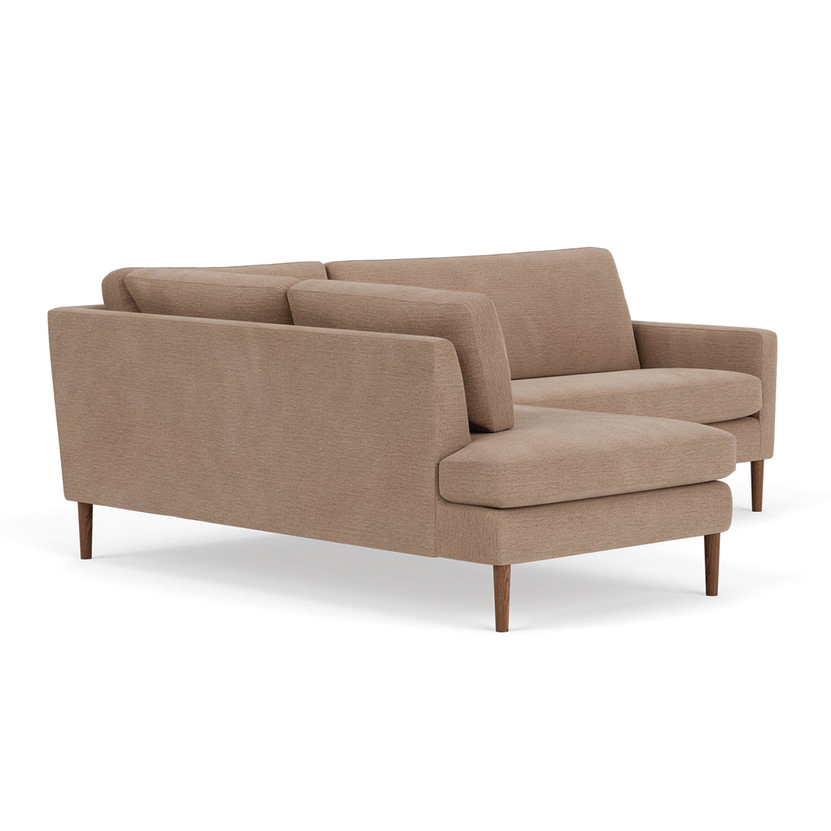 Astha Fabric Left Corner Sofa