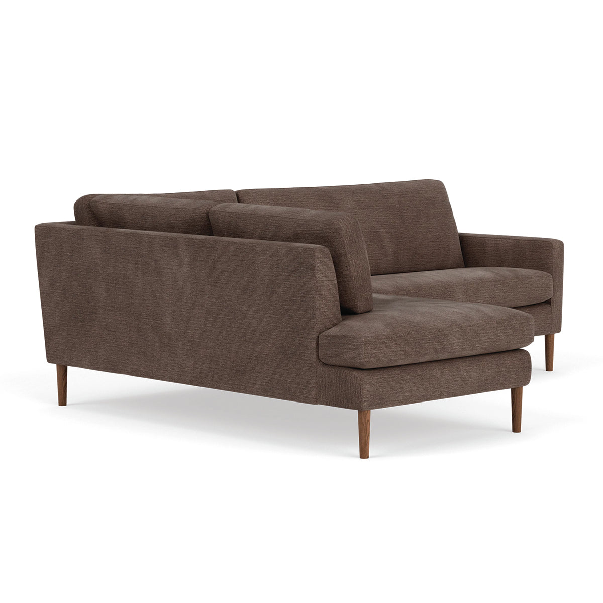 Astha Fabric Left Corner Sofa