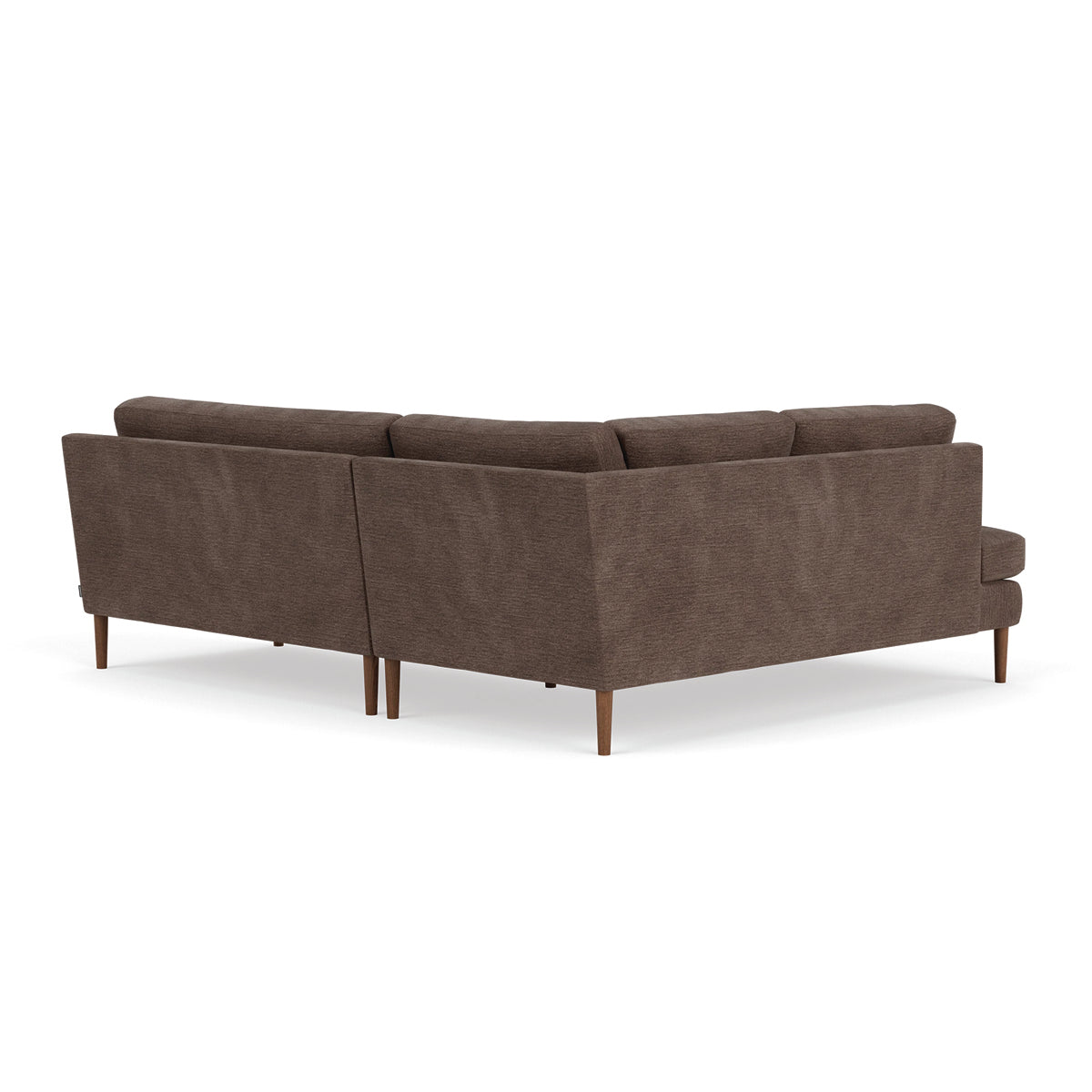 Astha Fabric Left Corner Sofa