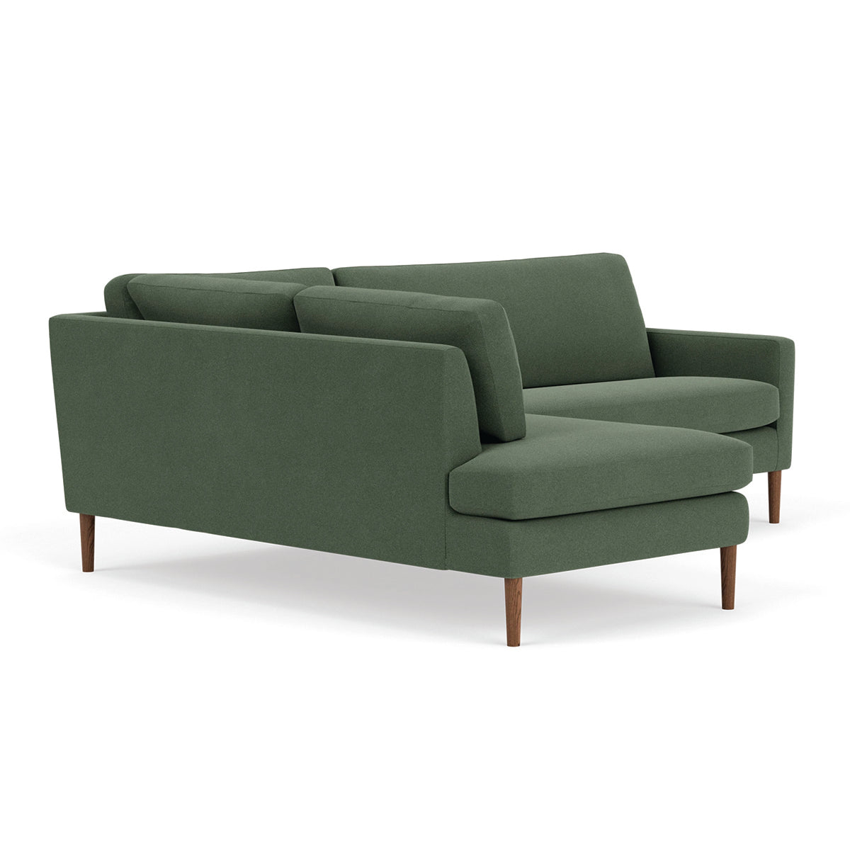 Astha Fabric Left Corner Sofa