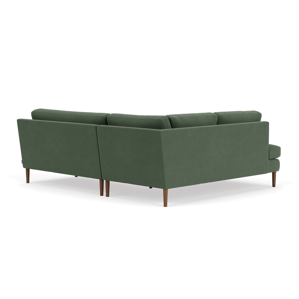 Astha Fabric Left Corner Sofa