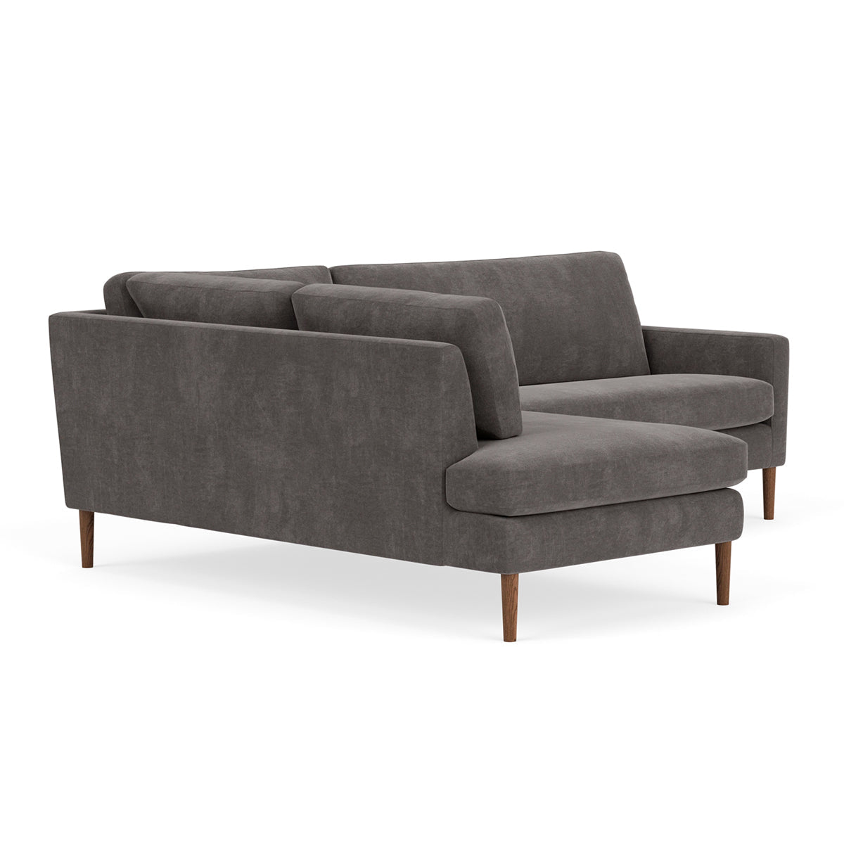 Astha Fabric Left Corner Sofa